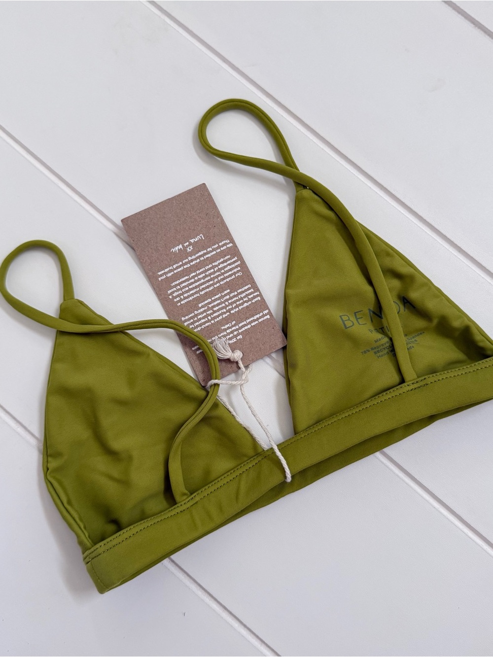 Benoa Swim Suit XS - Picture 5 of 6